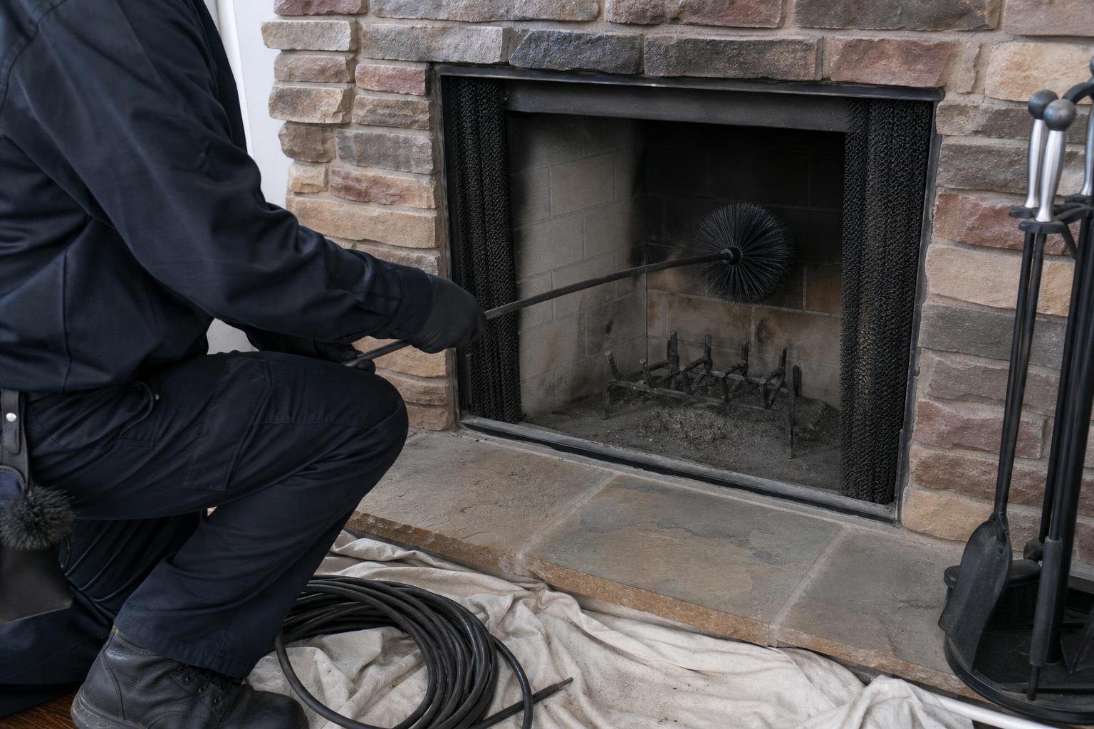 Chimney Cleaning