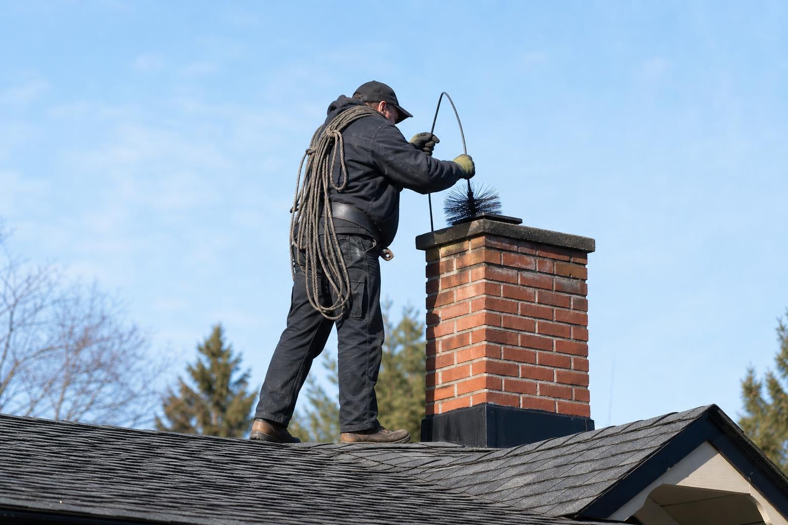 Chimney Inspection