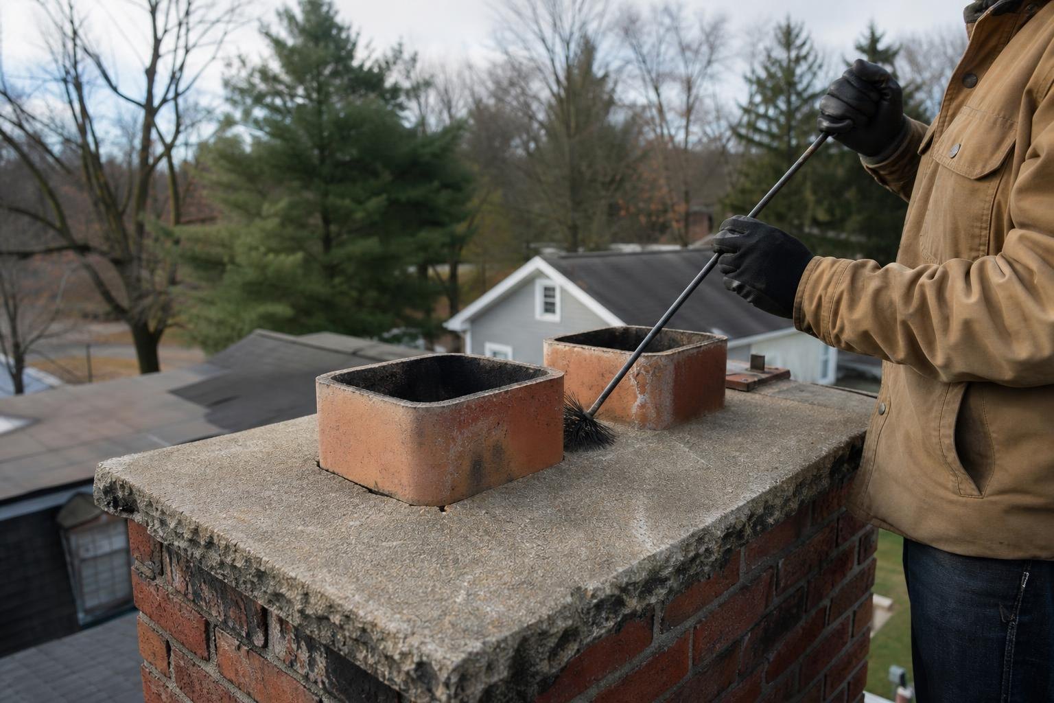 Chimney Repair