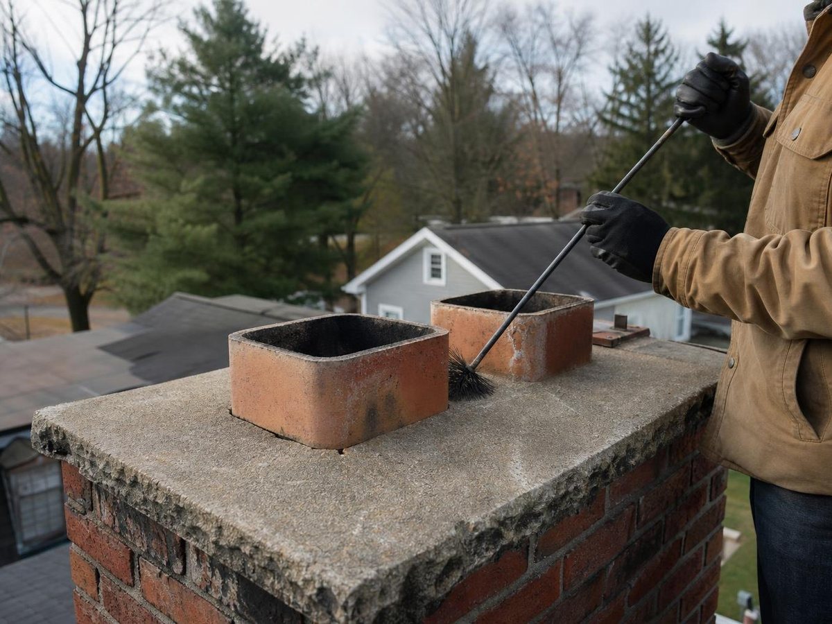 Bigelow Chimney Repair work in Maple Heights